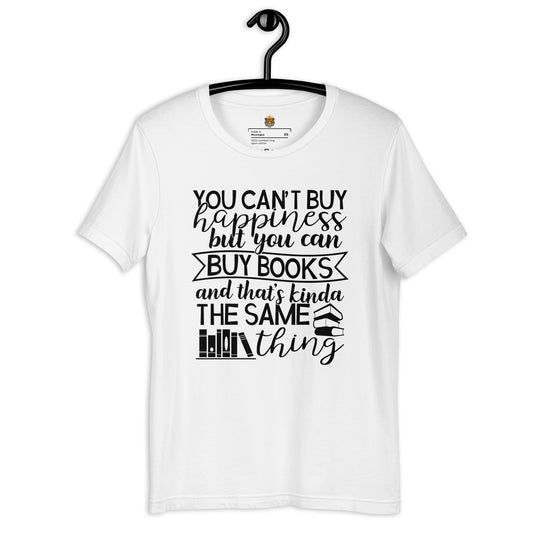 You Can't Buy Happiness - Books